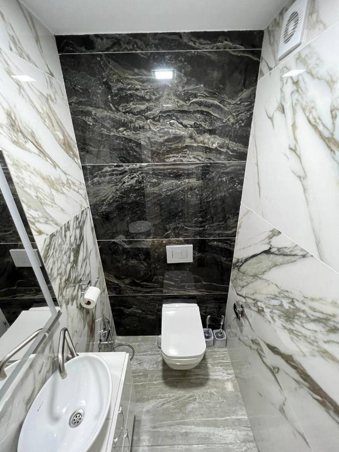 Luxrent Appartement Chişinǎu Buitenkant foto