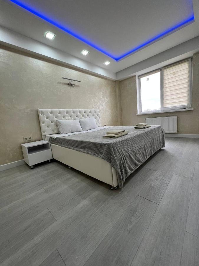 Luxrent Appartement Chişinǎu Buitenkant foto