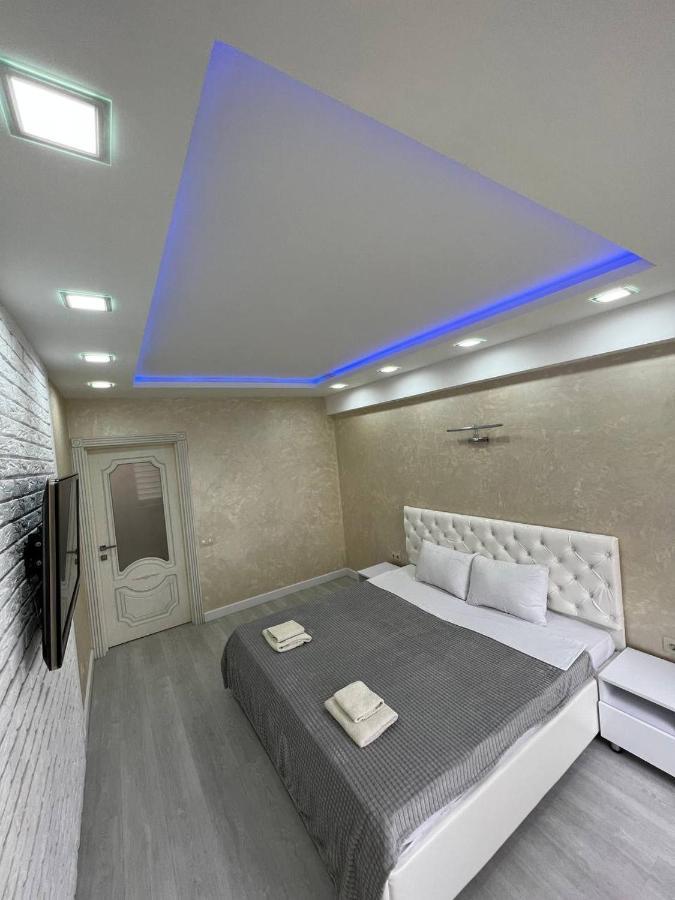 Luxrent Appartement Chişinǎu Buitenkant foto