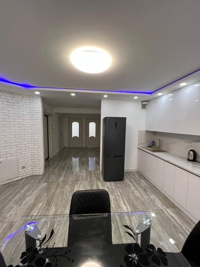 Luxrent Appartement Chişinǎu Buitenkant foto