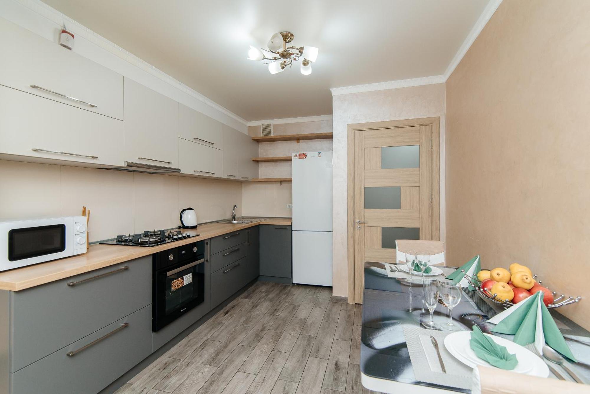 Luxrent Appartement Chişinǎu Buitenkant foto