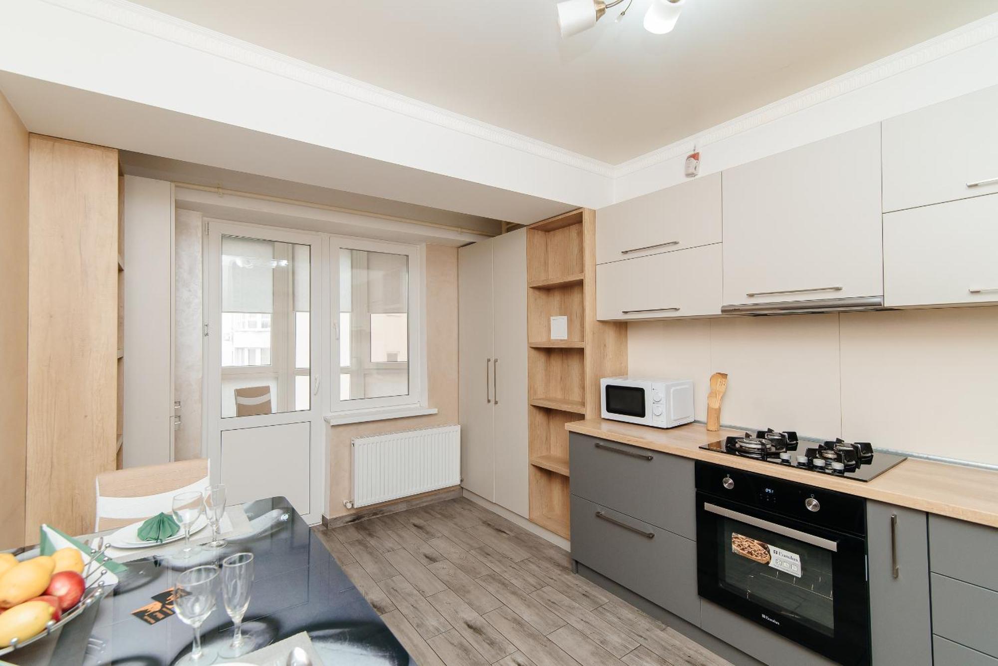 Luxrent Appartement Chişinǎu Buitenkant foto