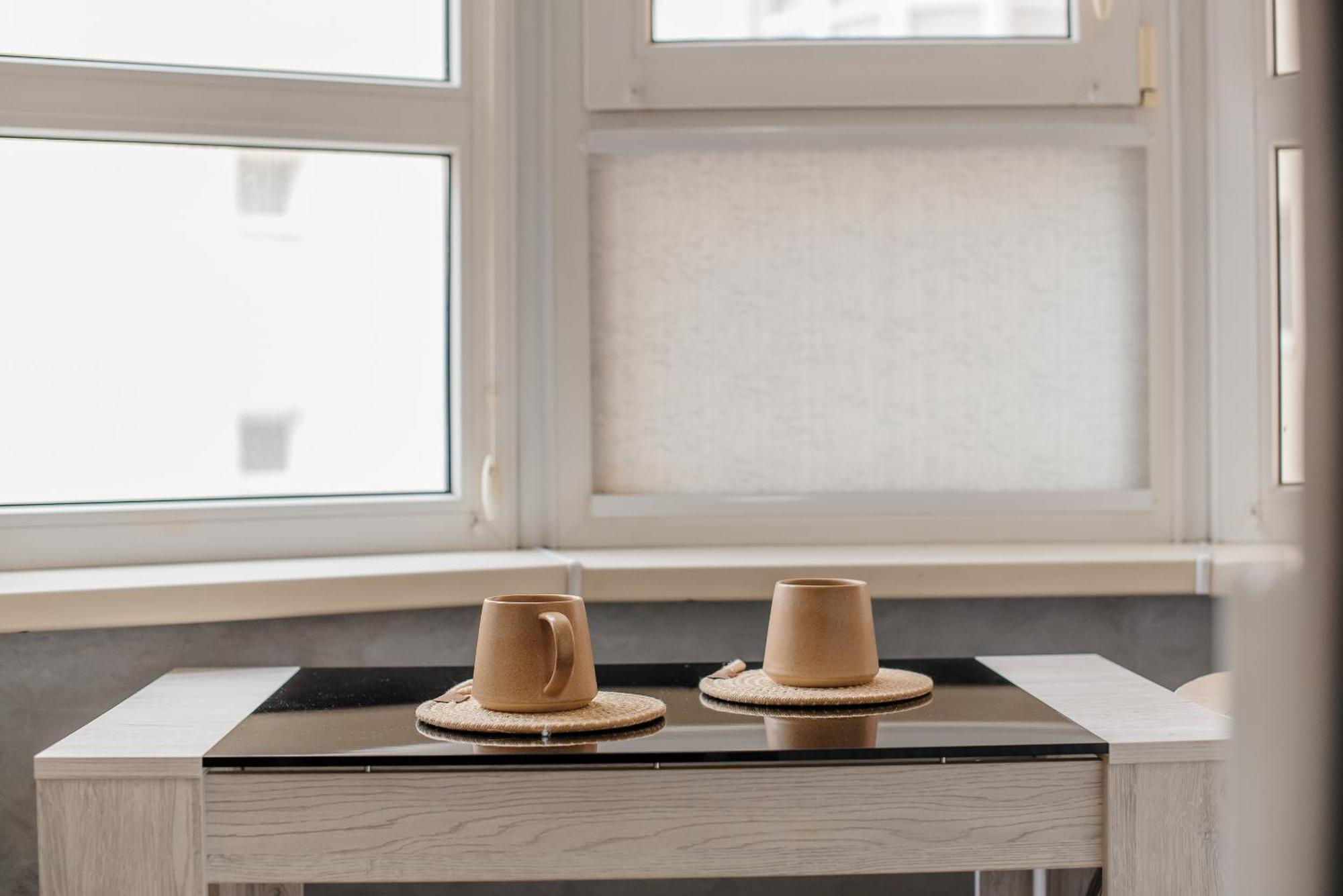 Luxrent Appartement Chişinǎu Buitenkant foto