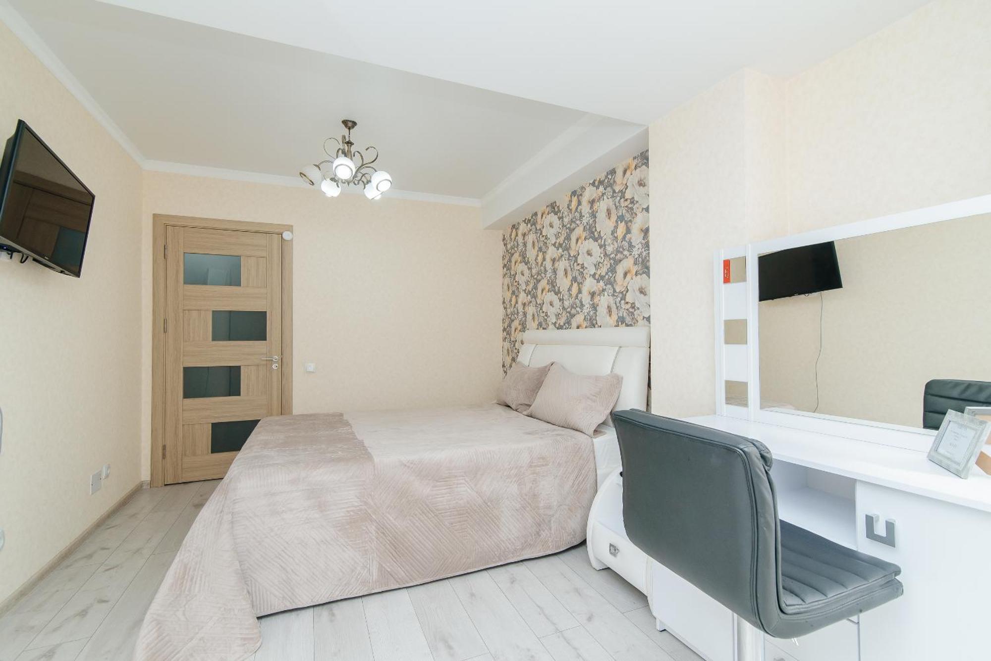 Luxrent Appartement Chişinǎu Buitenkant foto