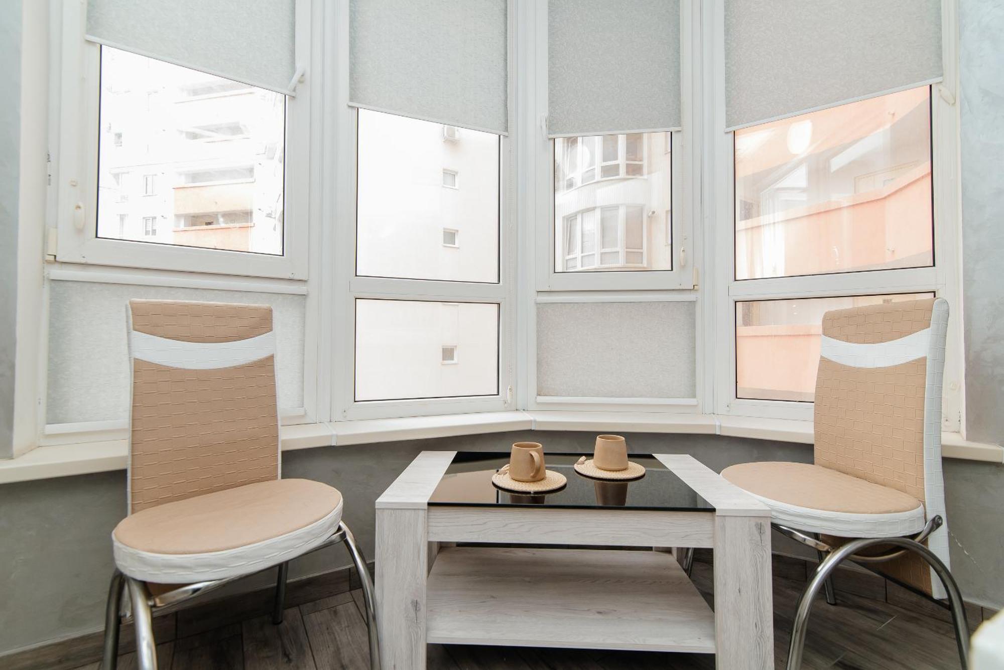 Luxrent Appartement Chişinǎu Buitenkant foto