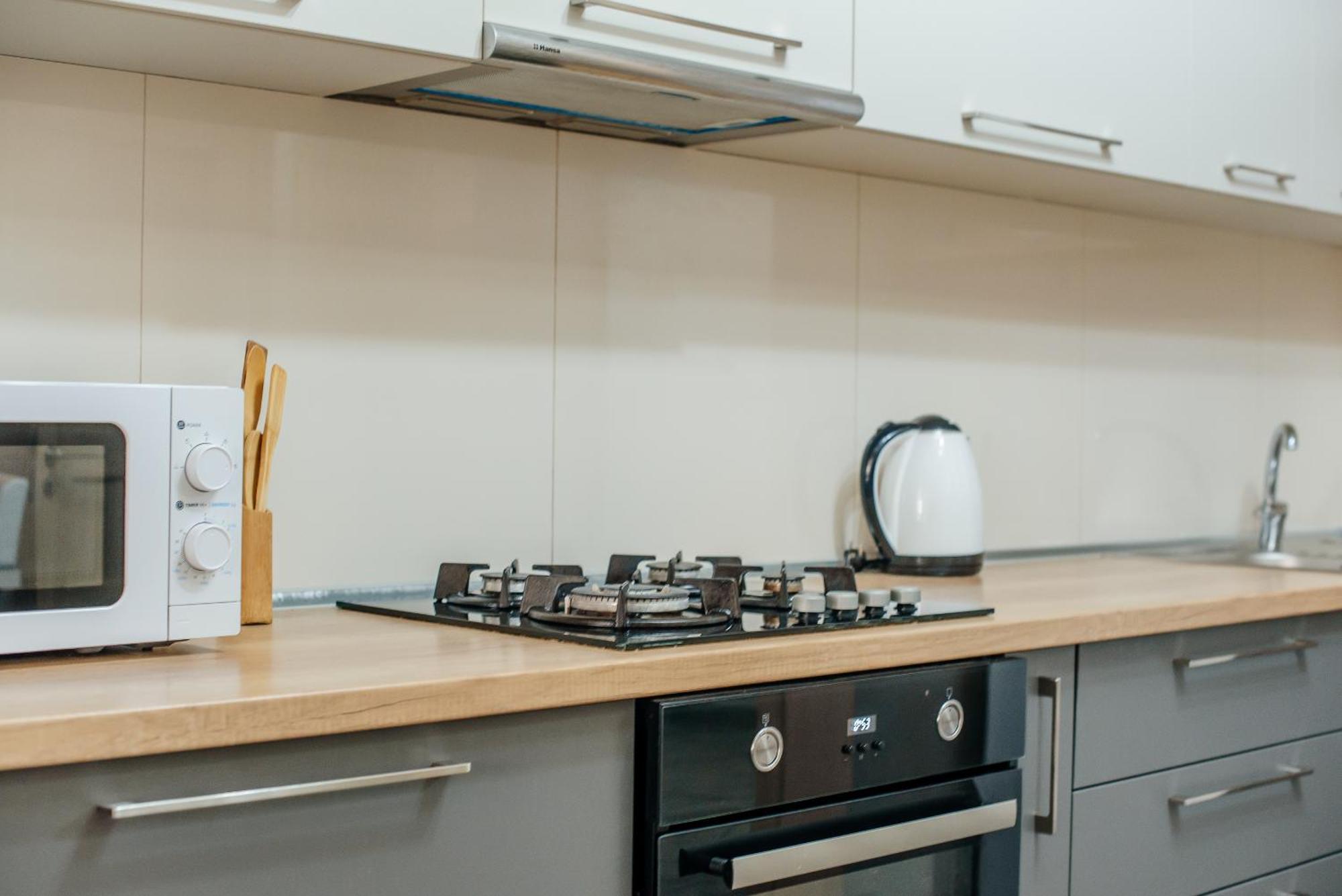 Luxrent Appartement Chişinǎu Buitenkant foto