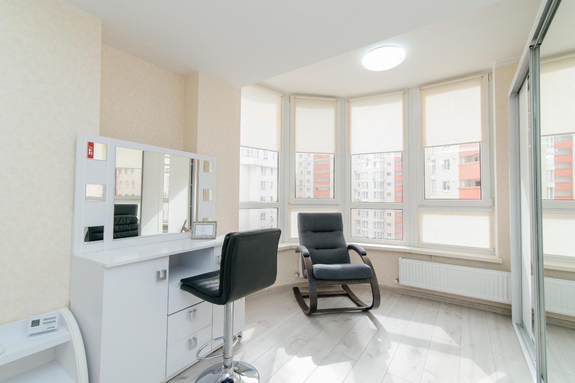 Luxrent Appartement Chişinǎu Buitenkant foto