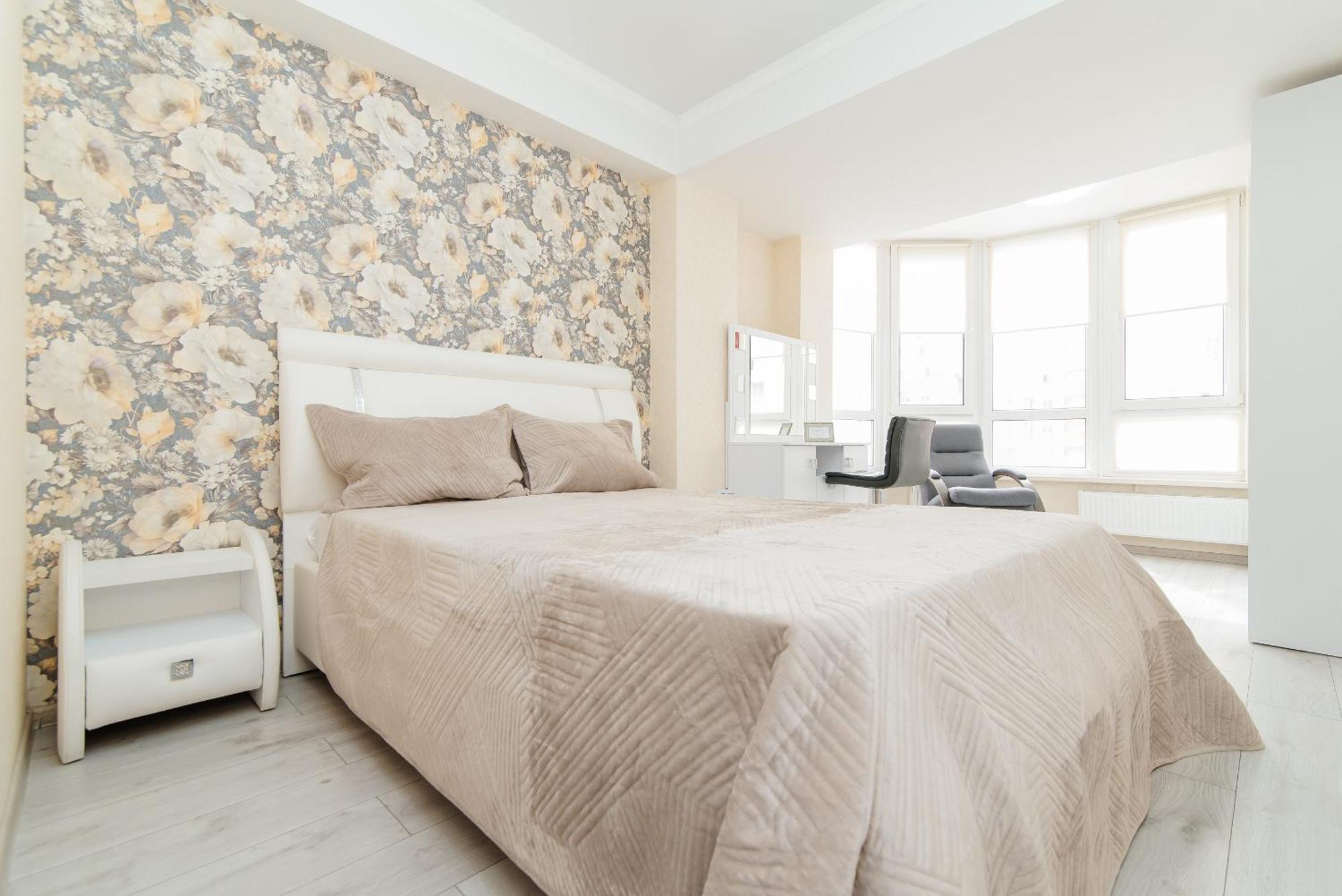 Luxrent Appartement Chişinǎu Buitenkant foto