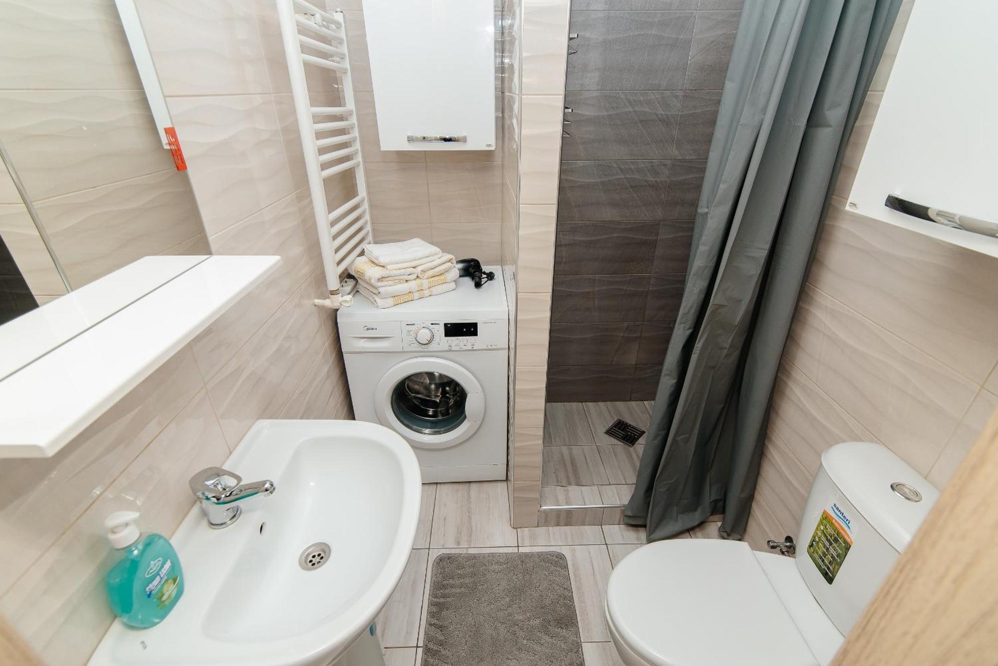 Luxrent Appartement Chişinǎu Buitenkant foto